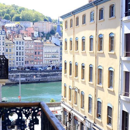La Suite Terreaux Lyon Luaran gambar