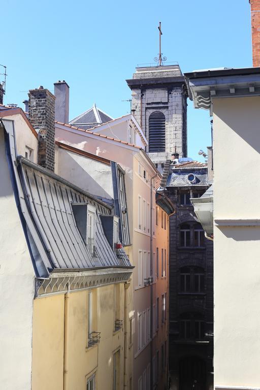 La Suite Terreaux Lyon Luaran gambar
