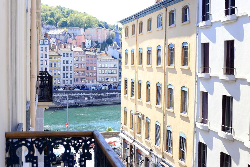 La Suite Terreaux Lyon Luaran gambar