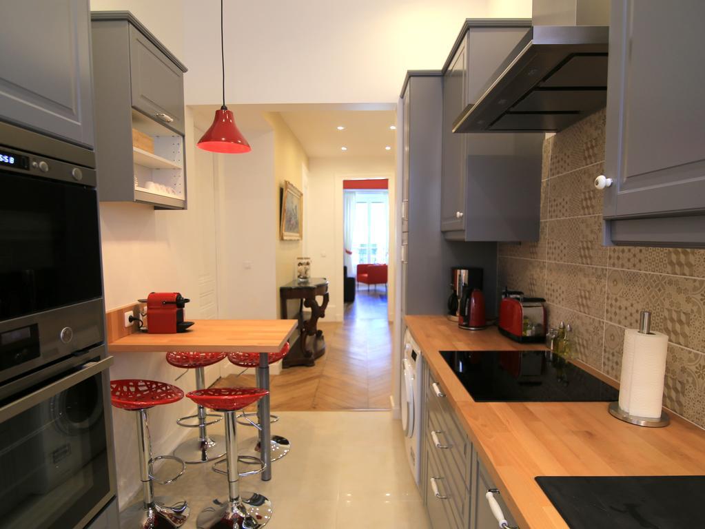 La Suite Terreaux Lyon Luaran gambar