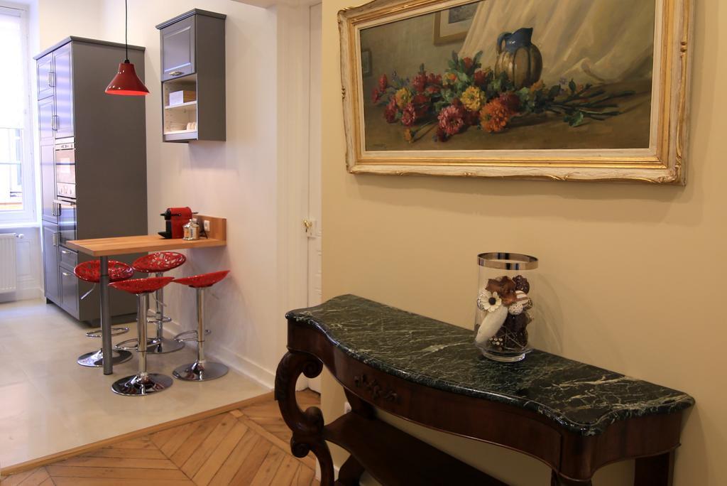 La Suite Terreaux Lyon Luaran gambar