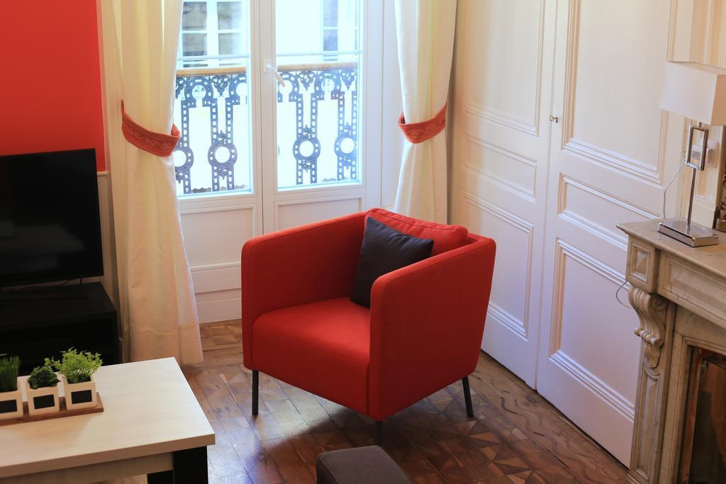 La Suite Terreaux Lyon Luaran gambar