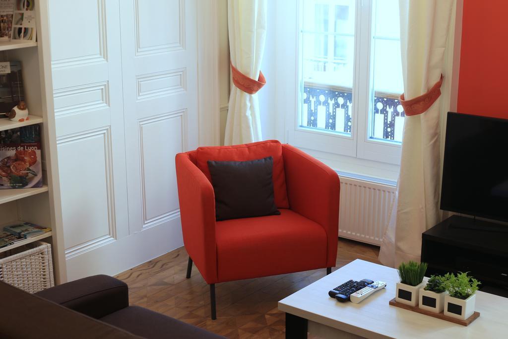 La Suite Terreaux Lyon Luaran gambar