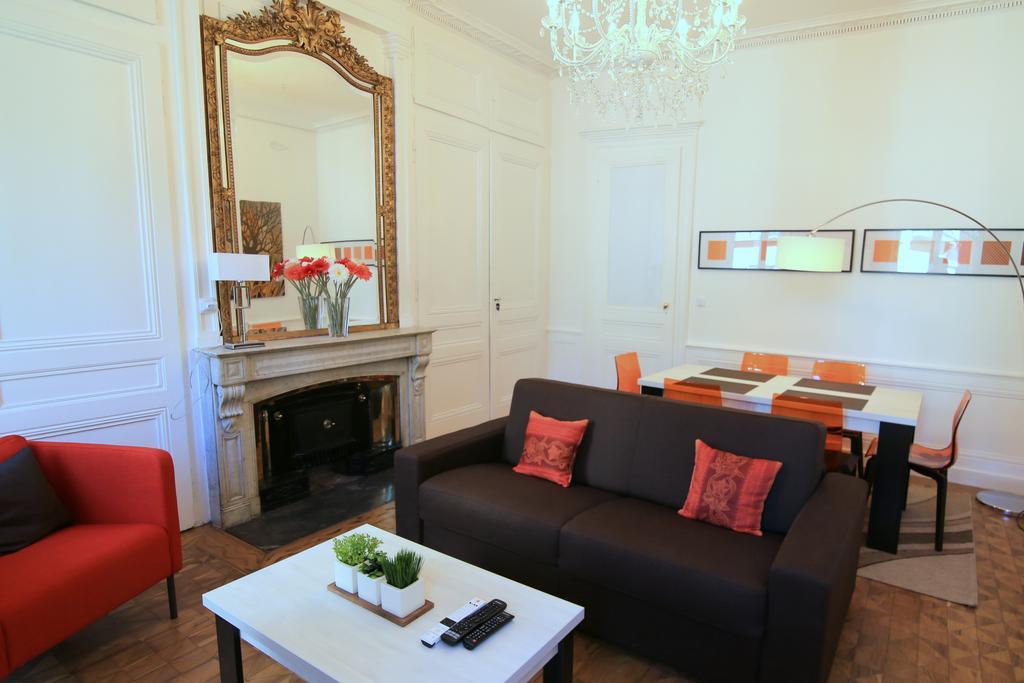 La Suite Terreaux Lyon Luaran gambar