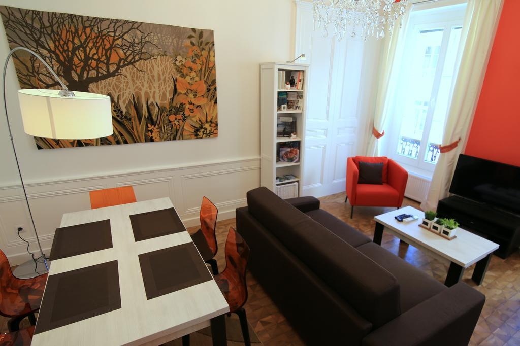 La Suite Terreaux Lyon Luaran gambar