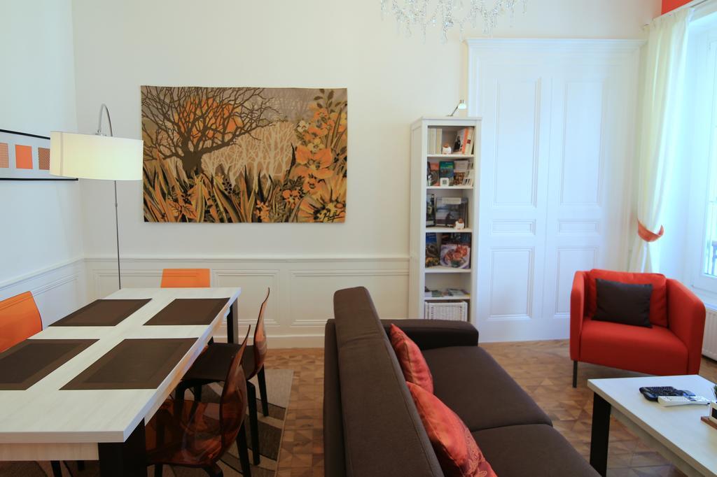 La Suite Terreaux Lyon Luaran gambar