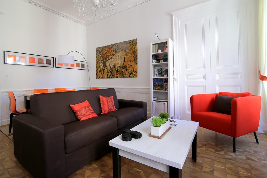 La Suite Terreaux Lyon Luaran gambar