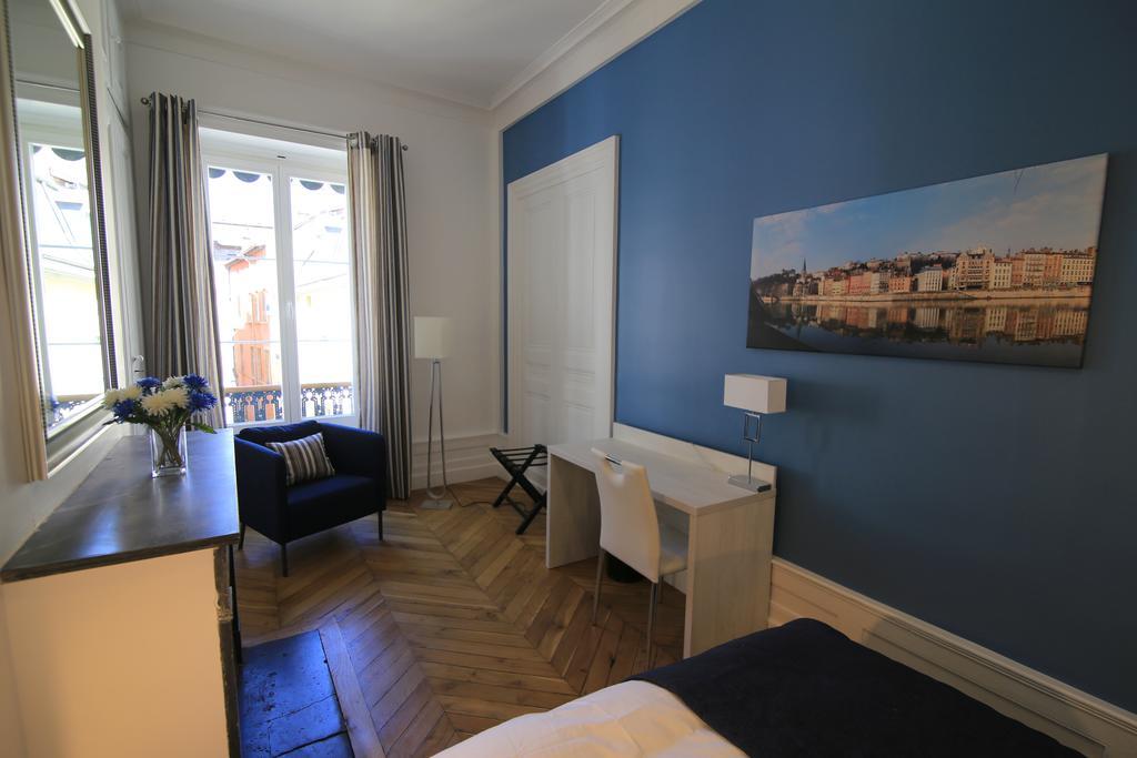 La Suite Terreaux Lyon Luaran gambar