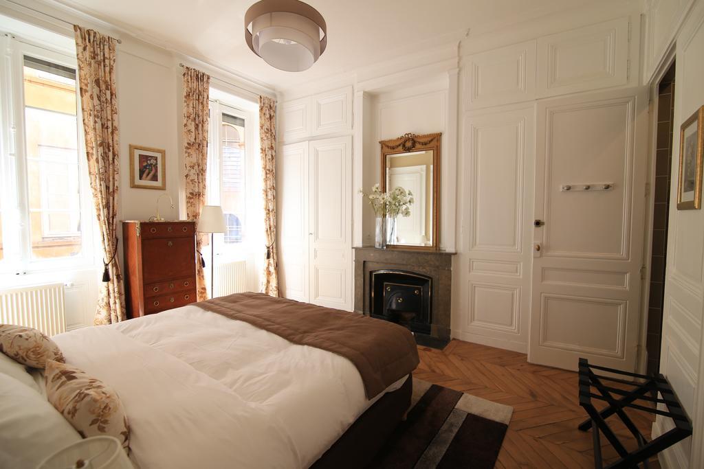 La Suite Terreaux Lyon Luaran gambar