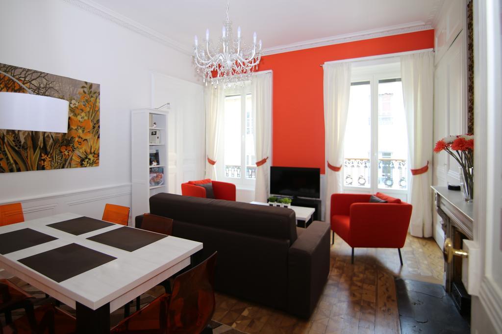 La Suite Terreaux Lyon Luaran gambar