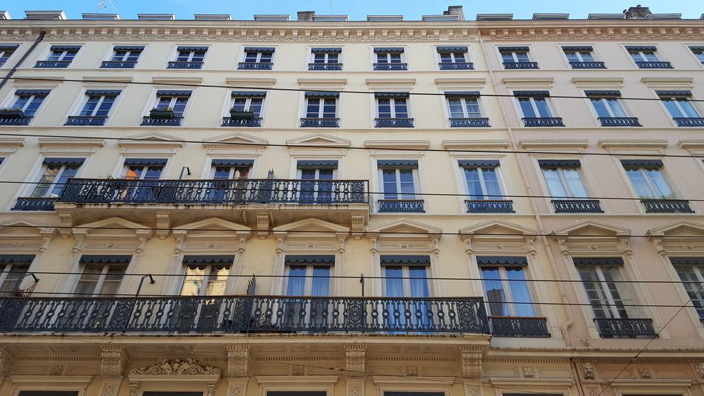 La Suite Terreaux Lyon Luaran gambar